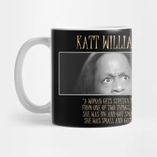 katt williams Mug